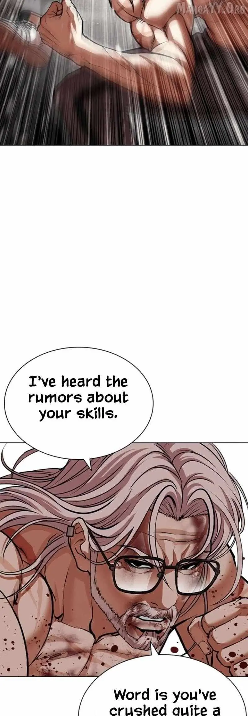 Lookism Chap 657 - Next Chap 658