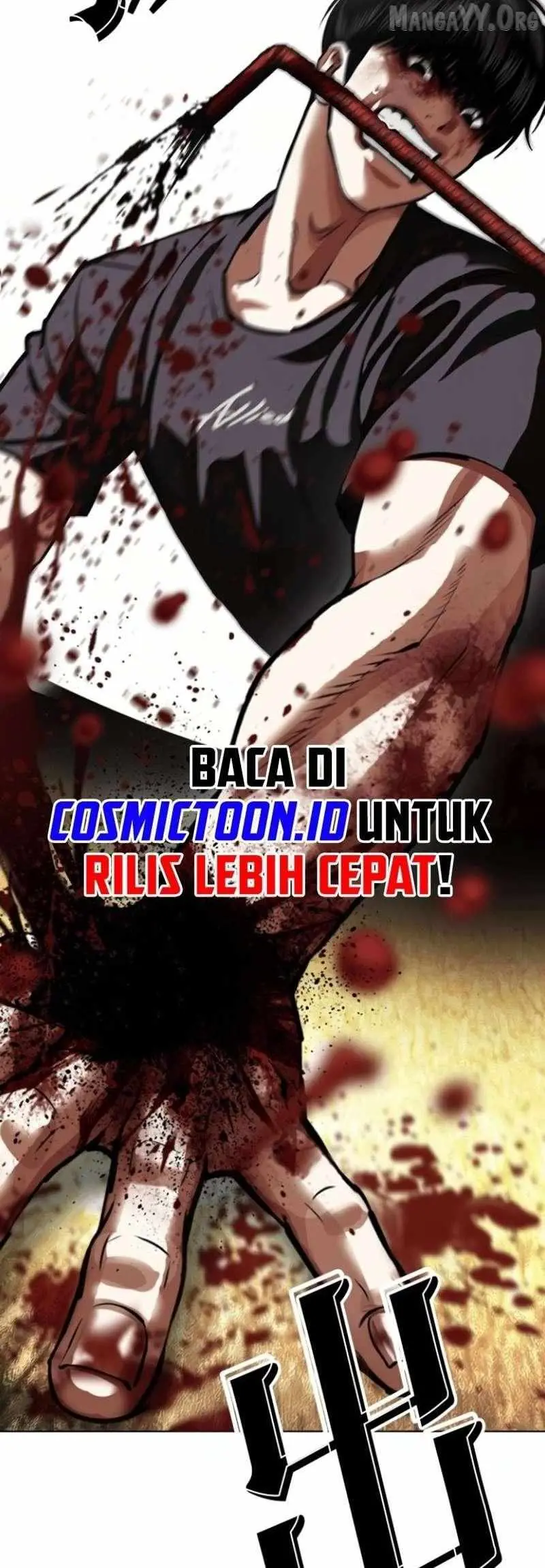 Lookism Chap 657 - Next Chap 658