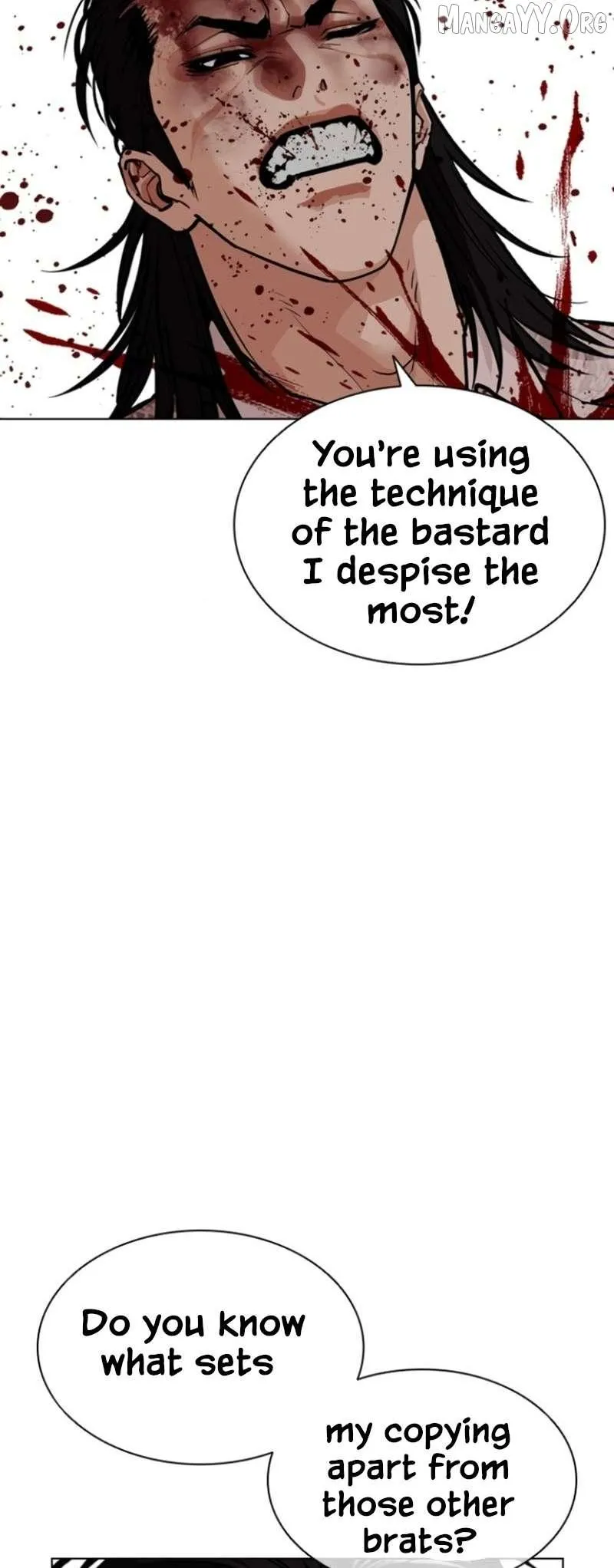 Lookism Chap 657 - Next Chap 658