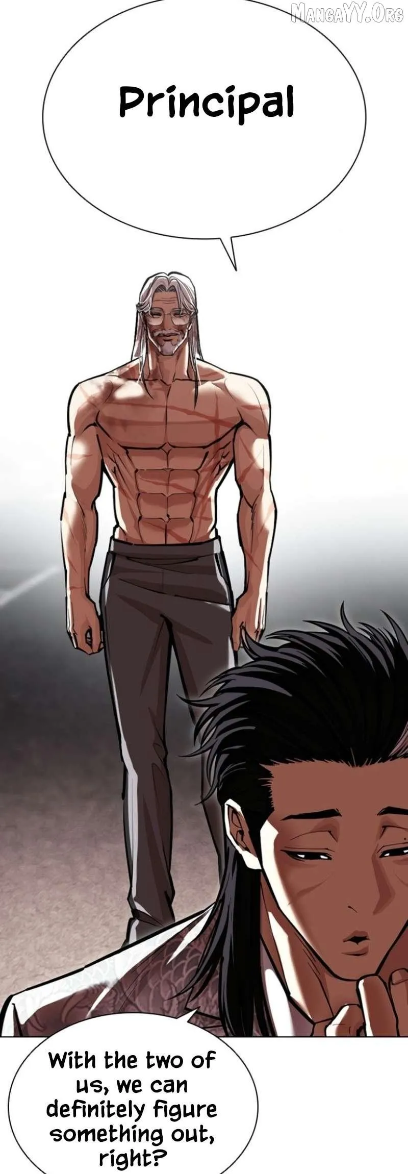 Lookism Chap 657 - Next Chap 658