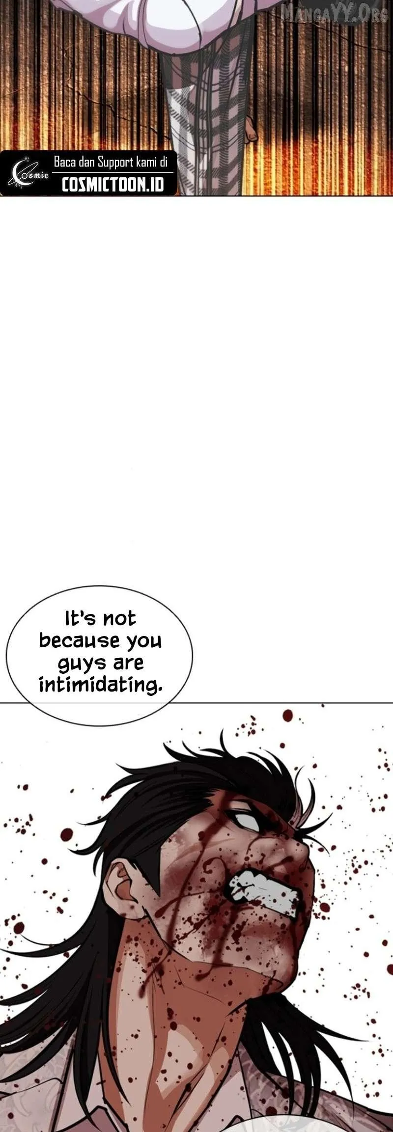 Lookism Chap 657 - Next Chap 658