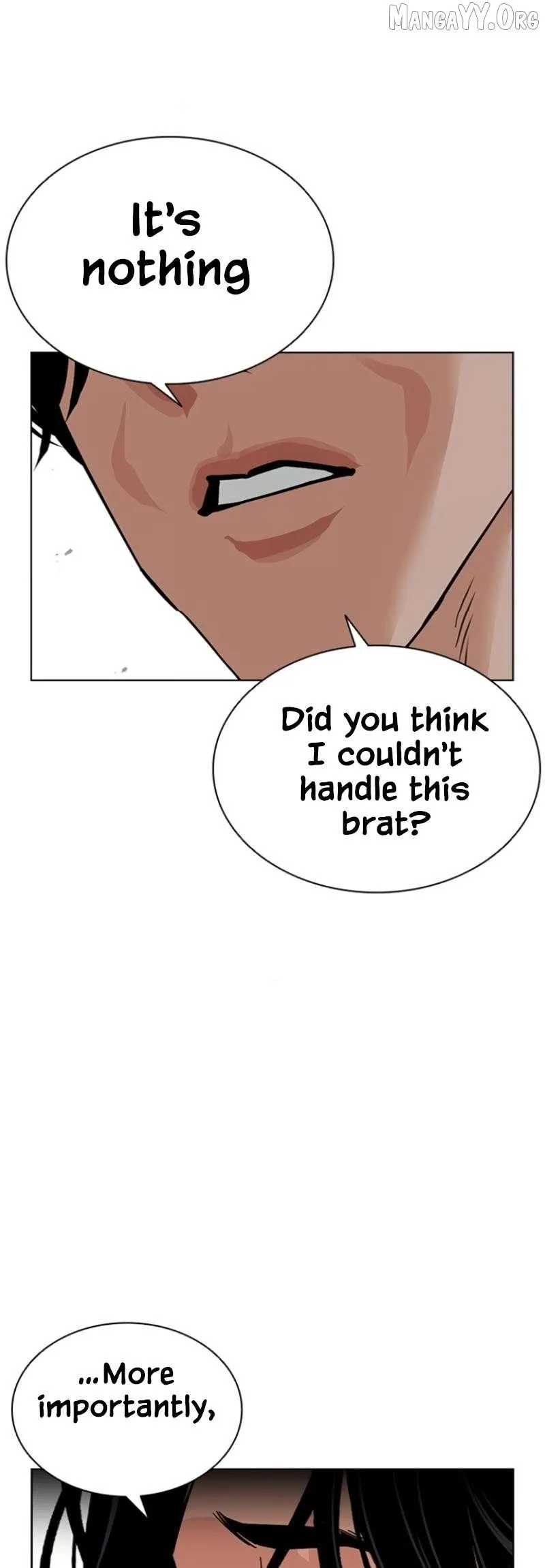 Lookism Chap 657 - Next Chap 658