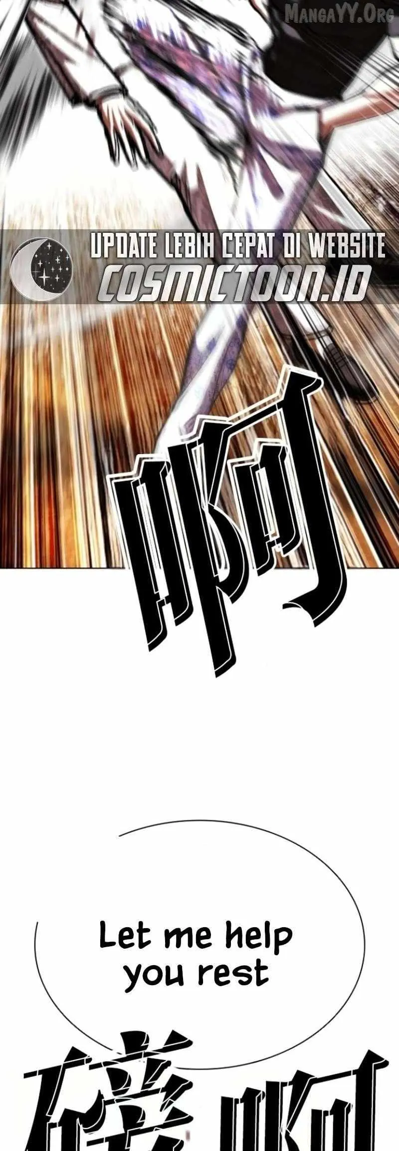 Lookism Chap 657 - Next Chap 658