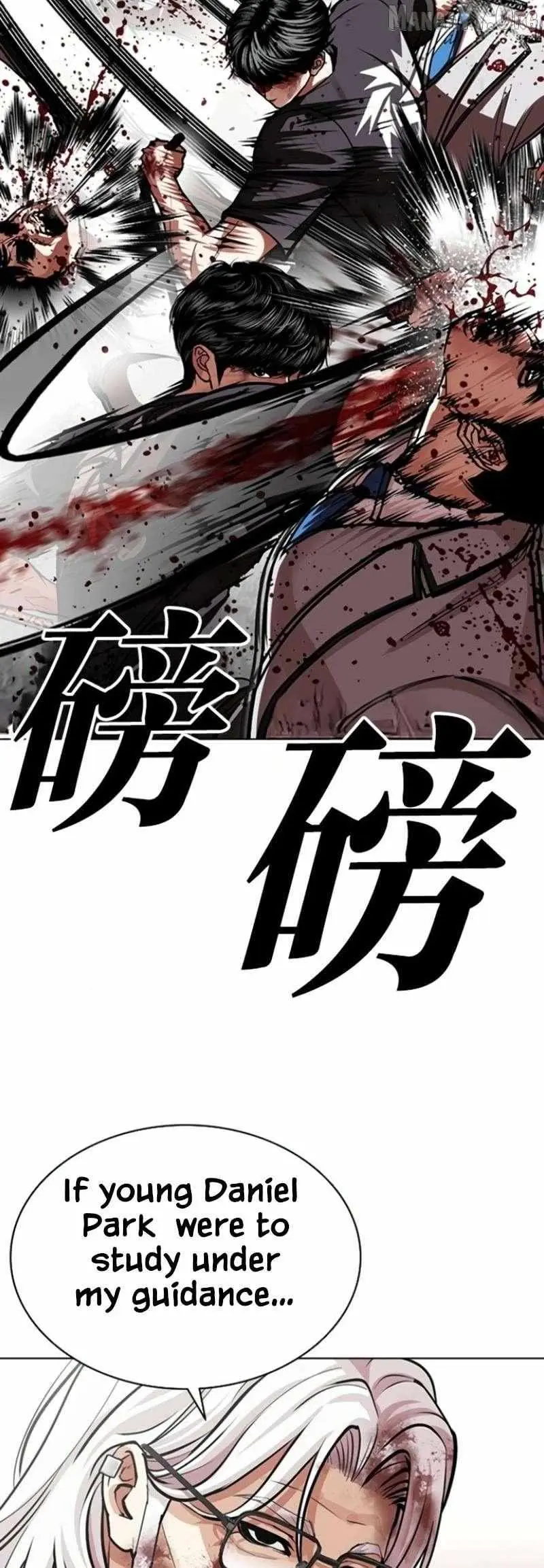Lookism Chap 657 - Next Chap 658