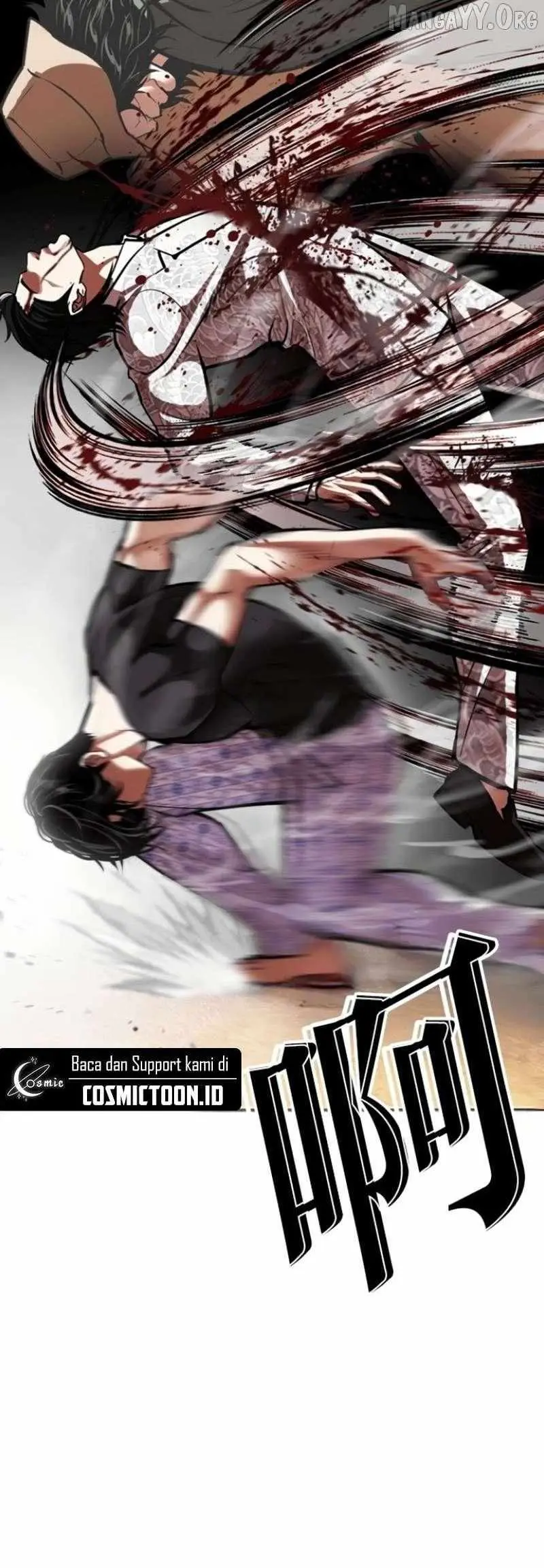 Lookism Chap 657 - Next Chap 658