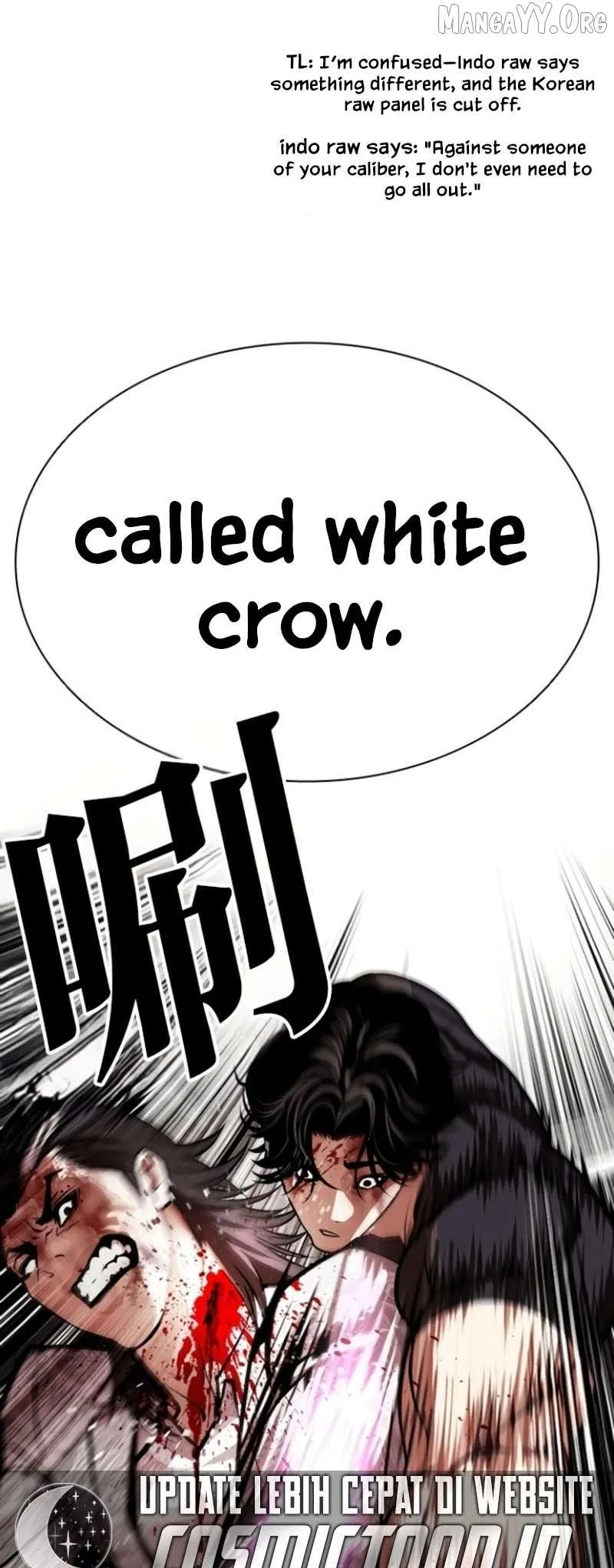 Lookism Chap 657 - Next Chap 658