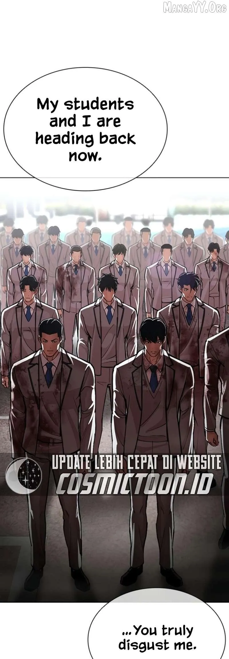 Lookism Chap 657 - Next Chap 658