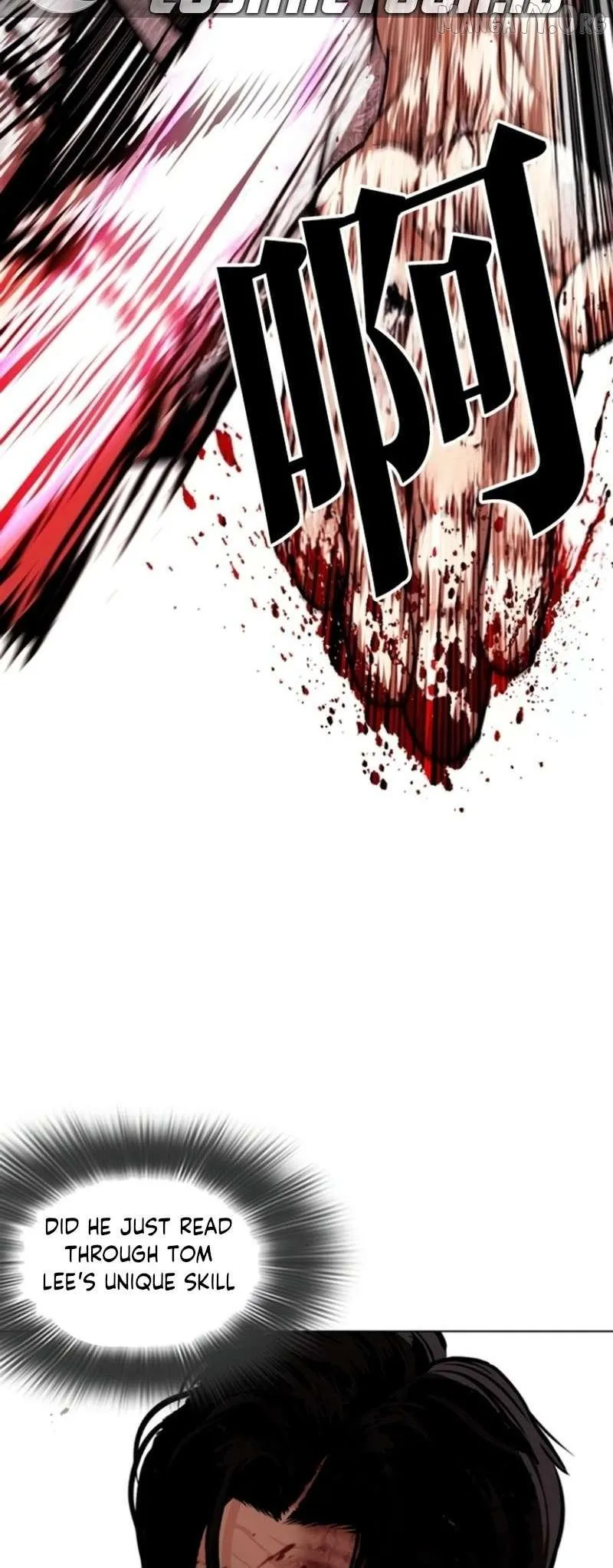 Lookism Chap 657 - Next Chap 658