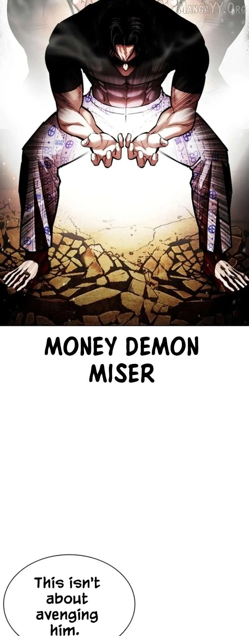 Lookism Chap 657 - Next Chap 658