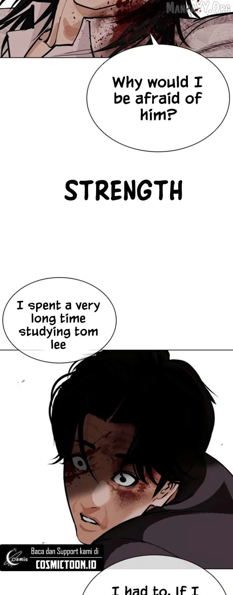 Lookism Chap 657 - Next Chap 658