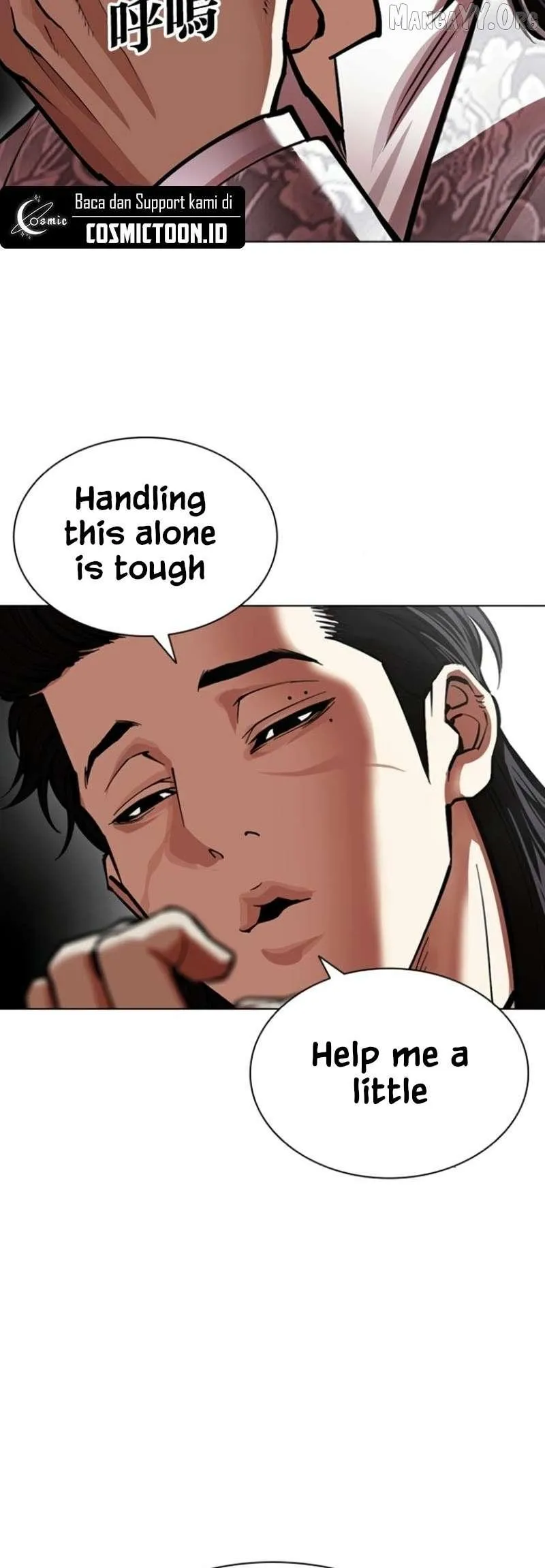 Lookism Chap 657 - Next Chap 658