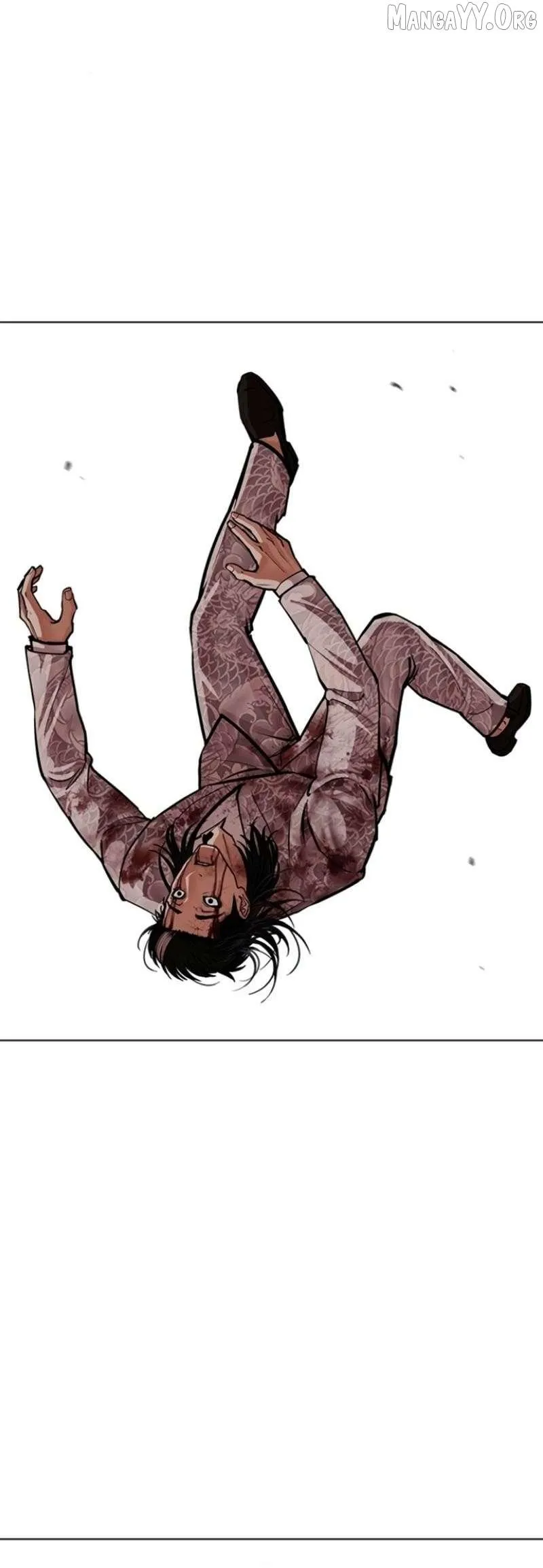 Lookism Chap 657 - Next Chap 658