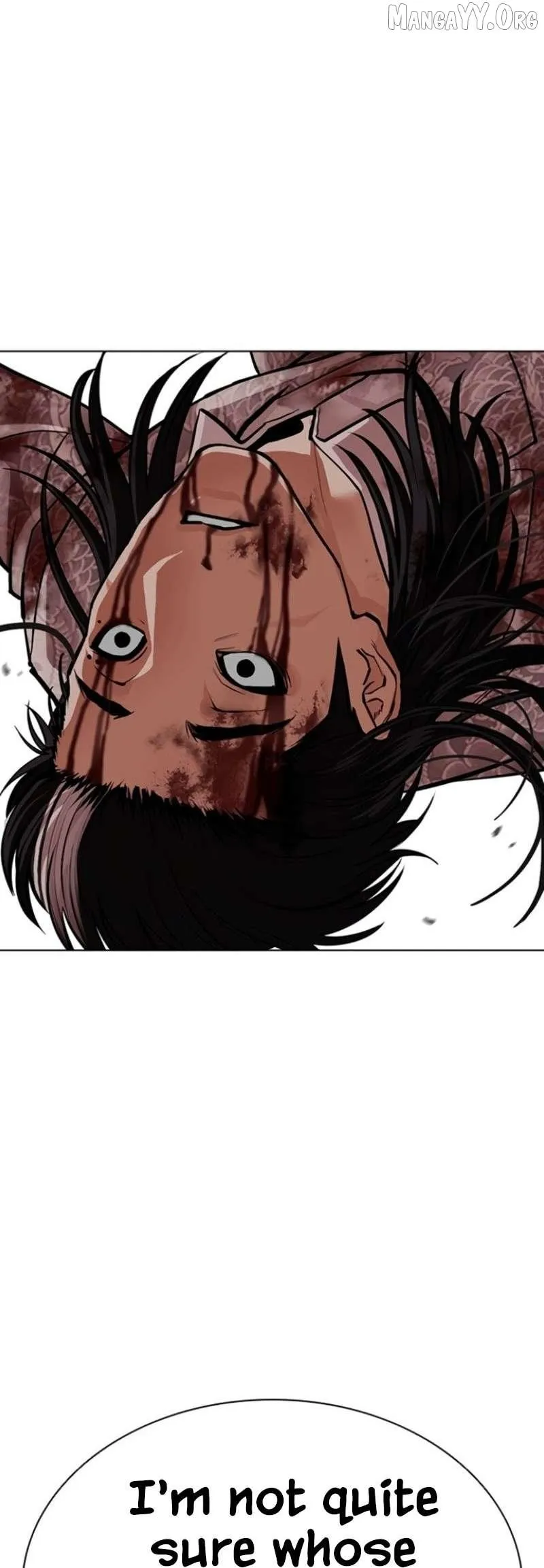 Lookism Chap 657 - Next Chap 658