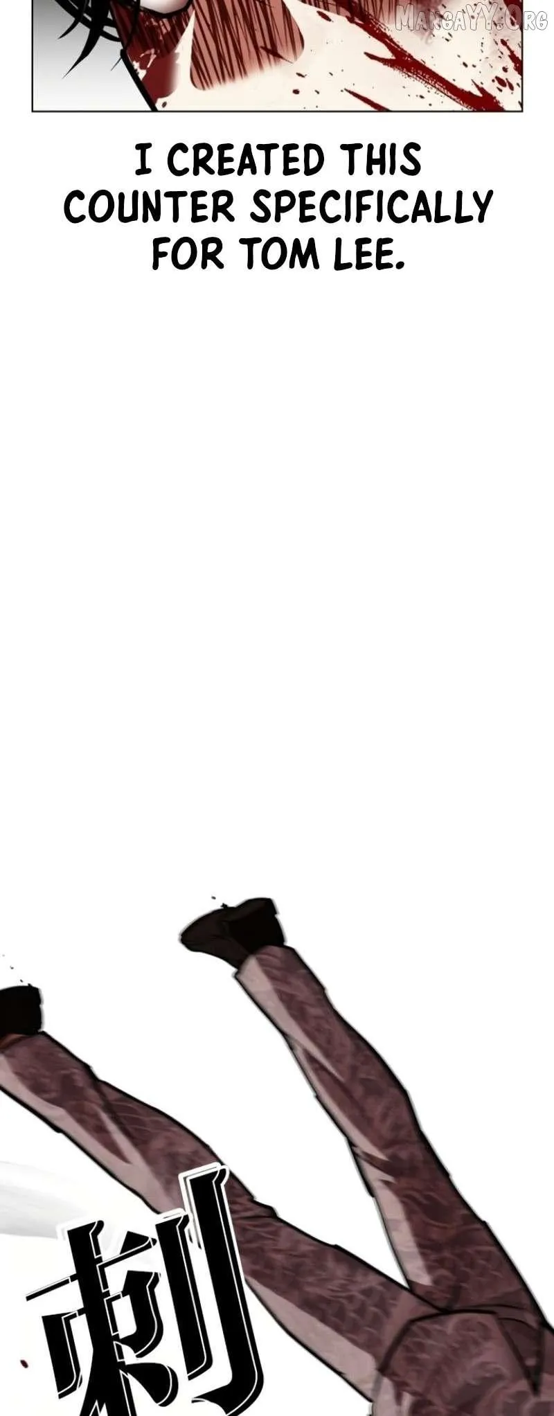 Lookism Chap 657 - Next Chap 658