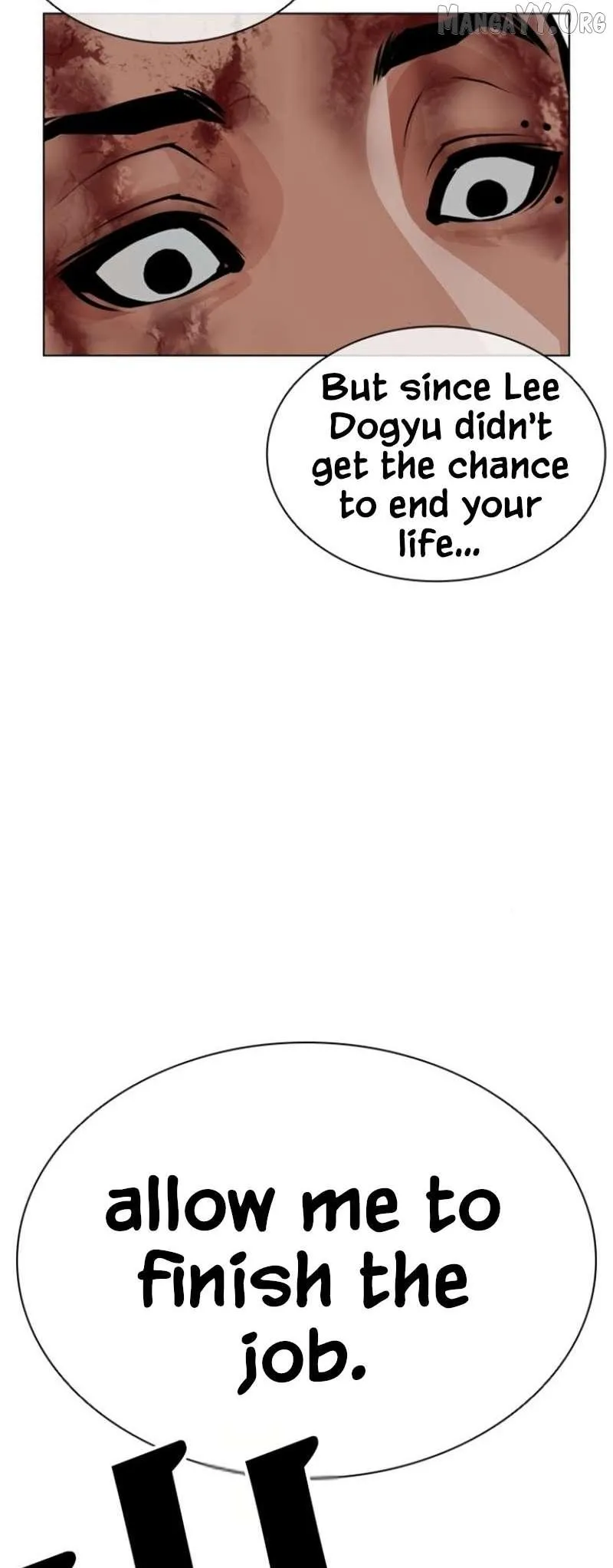 Lookism Chap 657 - Next Chap 658