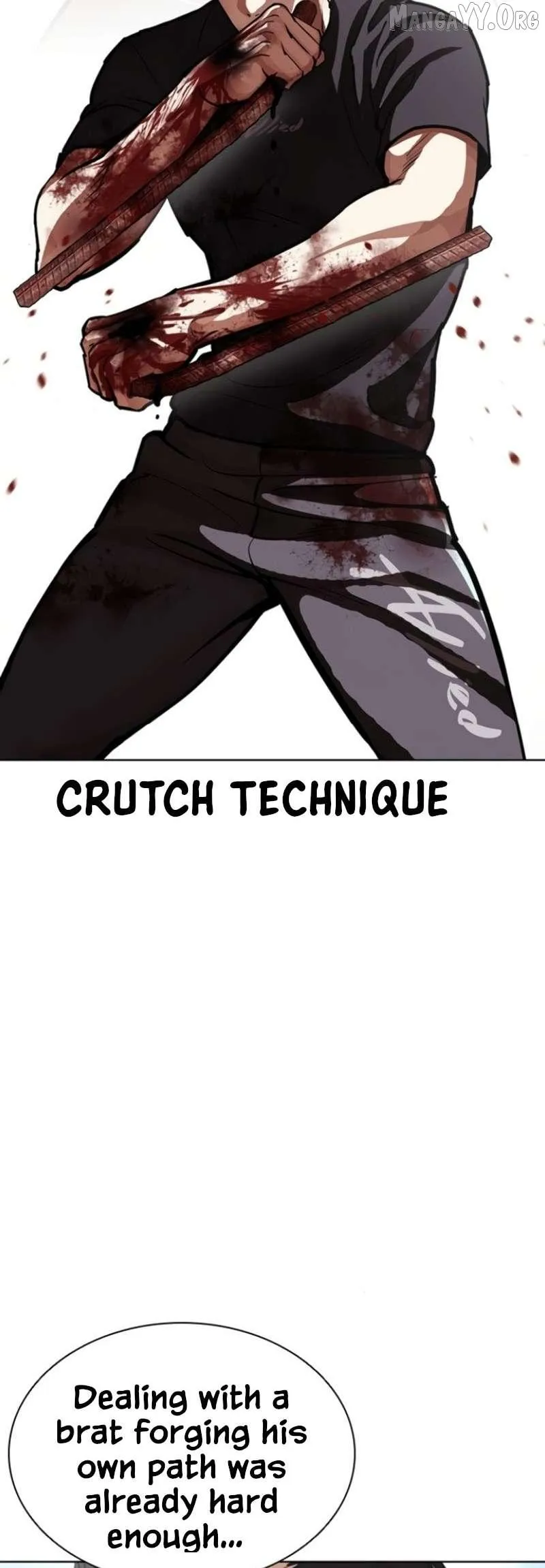 Lookism Chap 657 - Next Chap 658