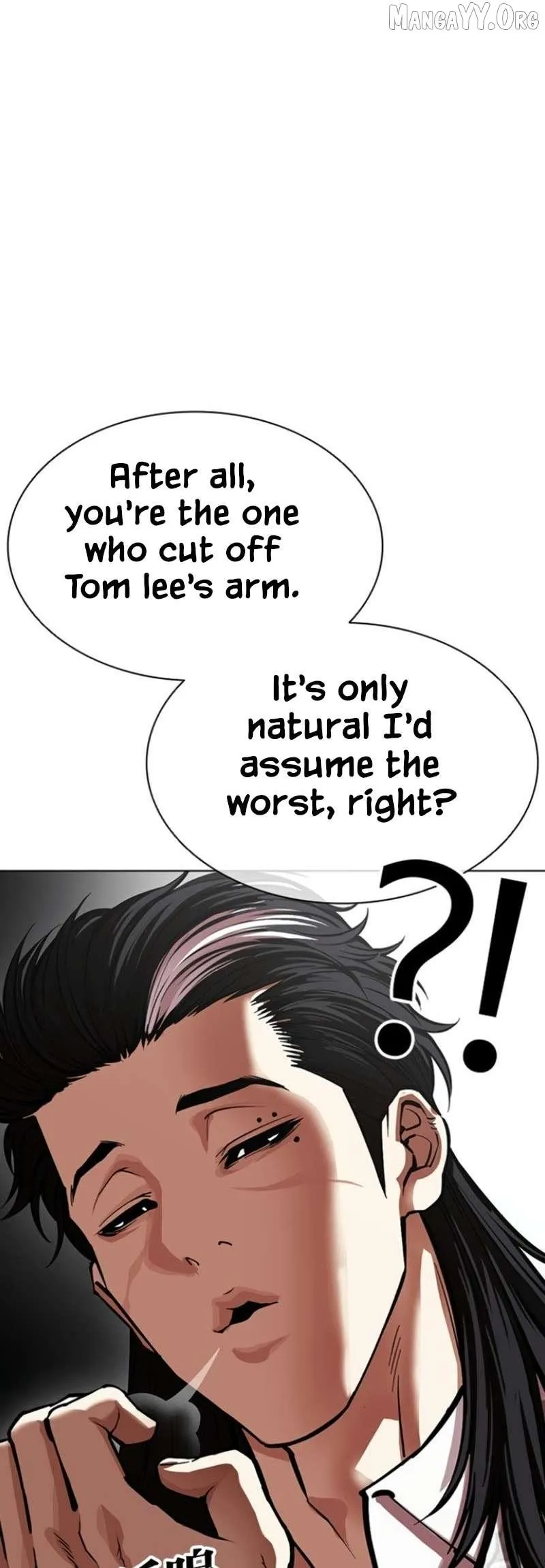 Lookism Chap 657 - Next Chap 658