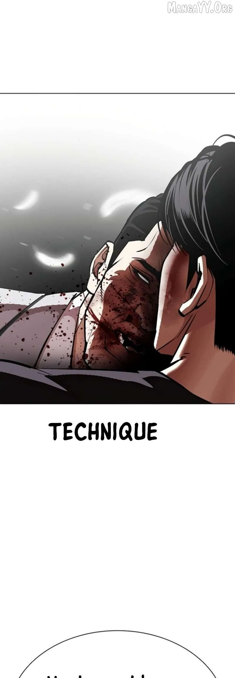 Lookism Chap 657 - Next Chap 658