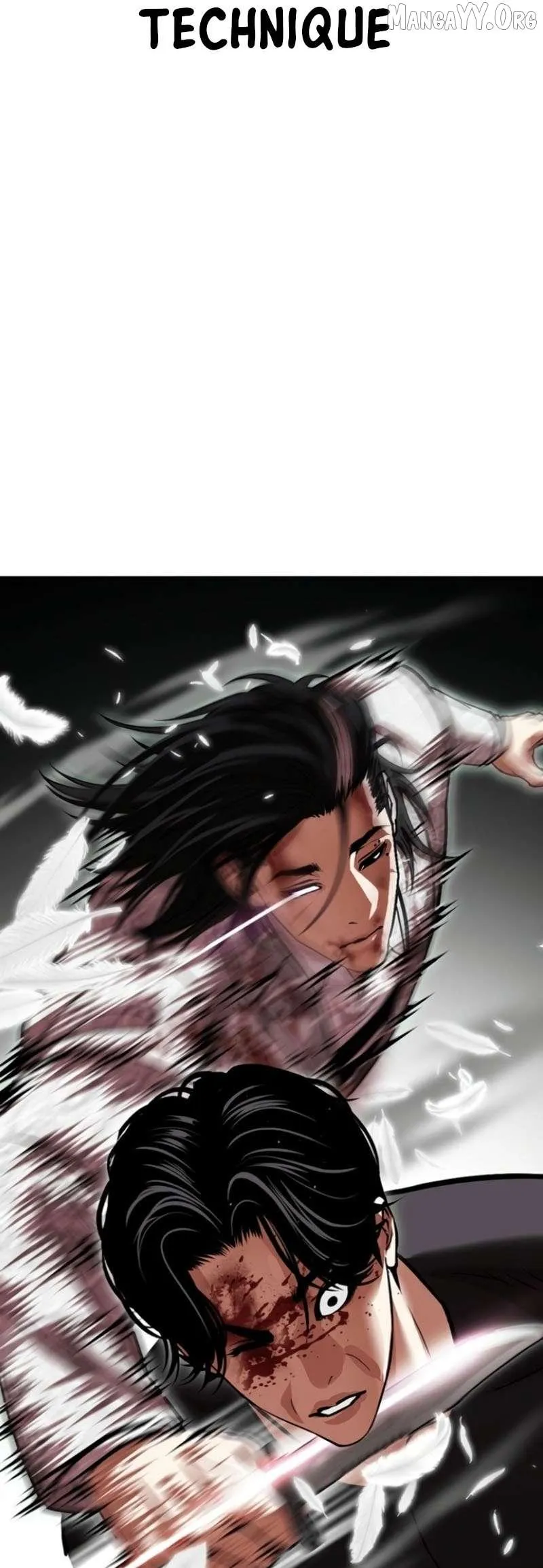 Lookism Chap 657 - Next Chap 658