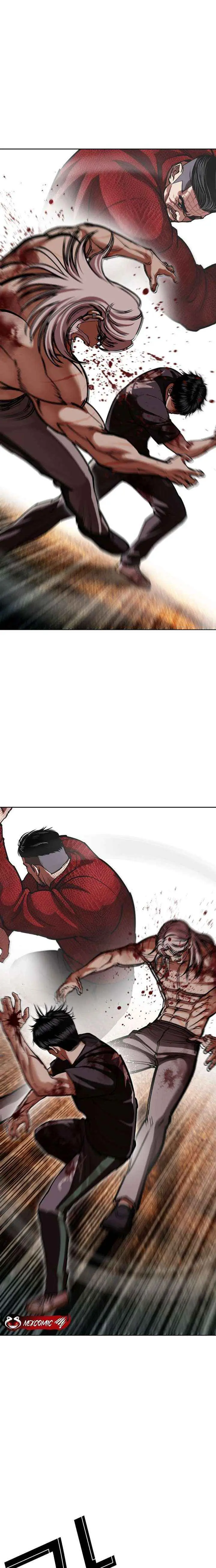 Lookism Chap 659 - Next Chap 660