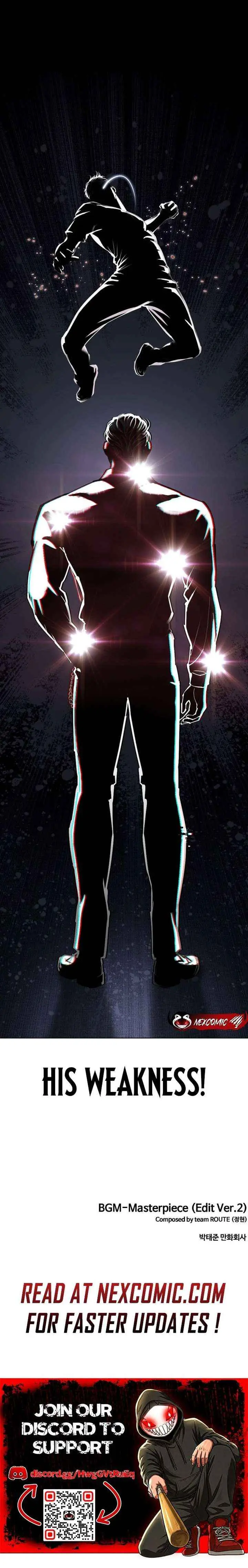 Lookism Chap 659 - Next Chap 660