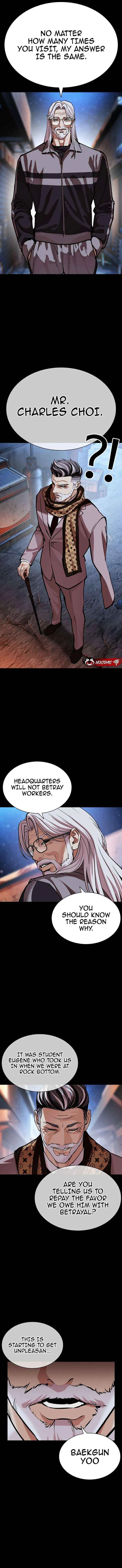Lookism Chap 659 - Next Chap 660