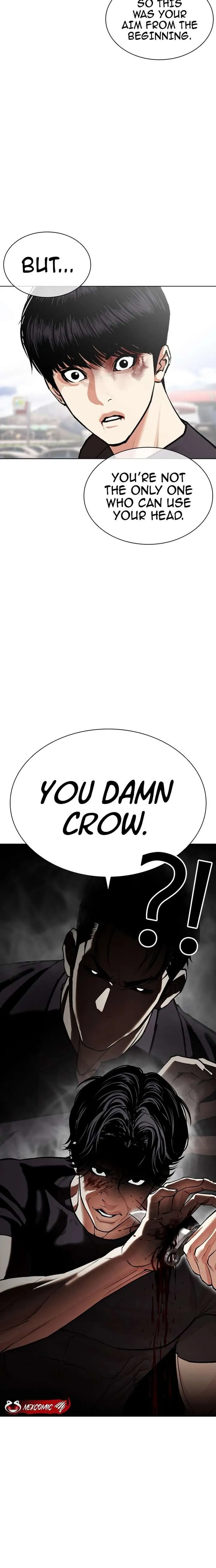 Lookism Chap 659 - Next Chap 660