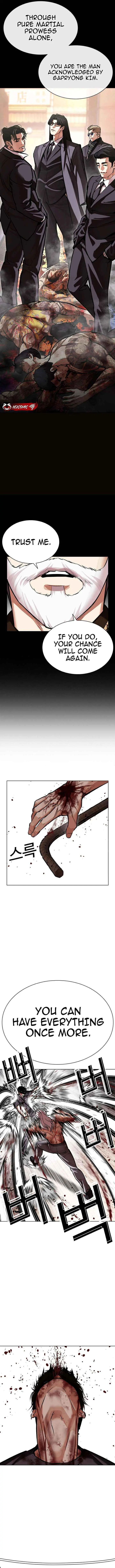 Lookism Chap 659 - Next Chap 660