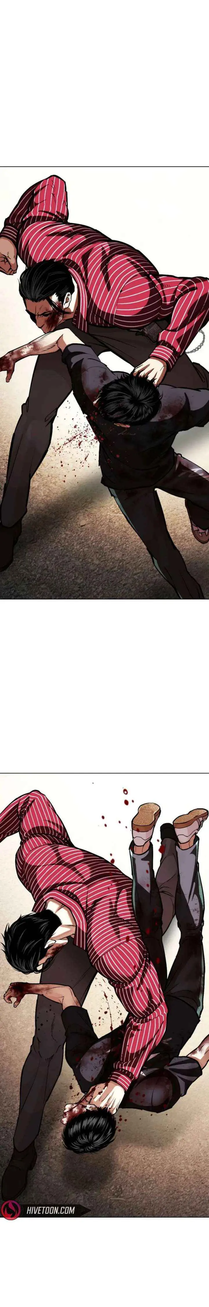 Lookism Chap 661 - Next Chap 662