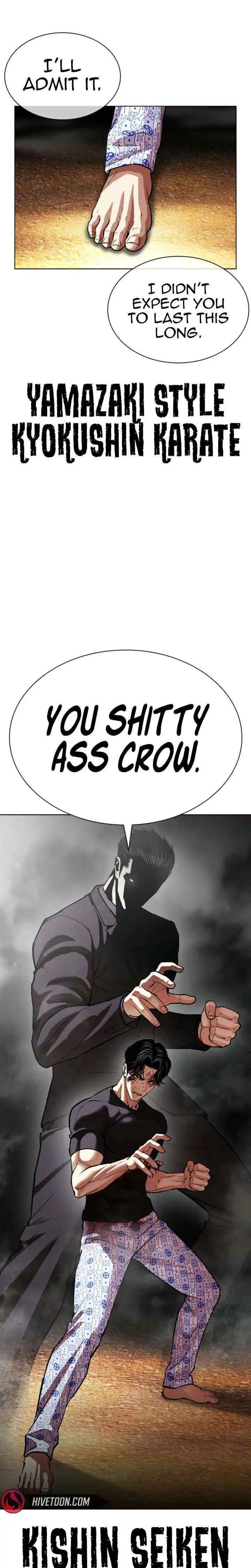 Lookism Chap 661 - Next Chap 662