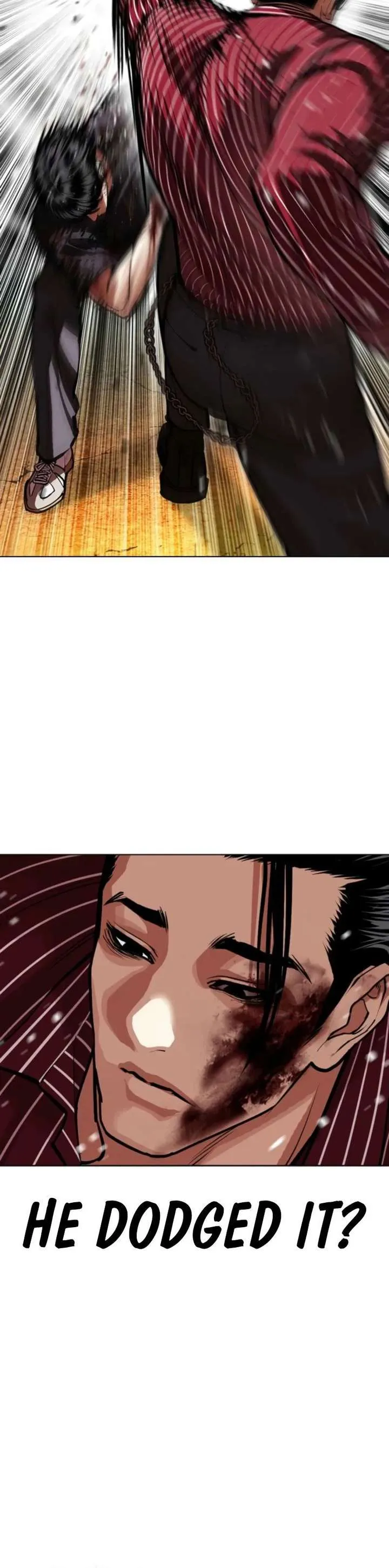 Lookism Chap 661 - Next Chap 662