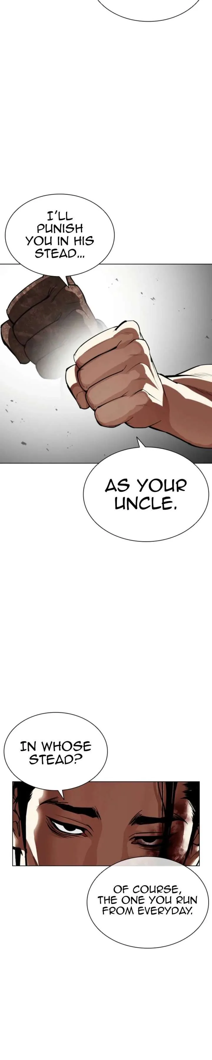 Lookism Chap 661 - Next Chap 662