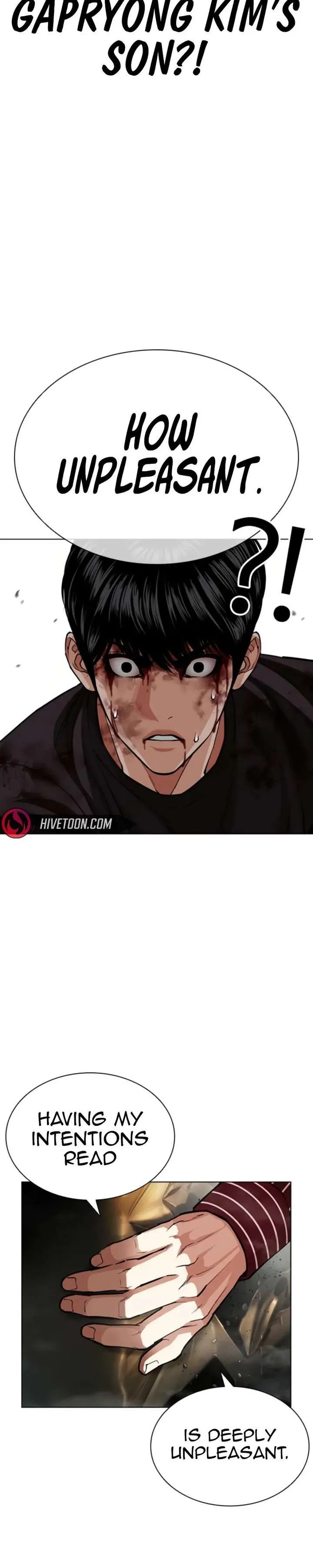 Lookism Chap 661 - Next Chap 662