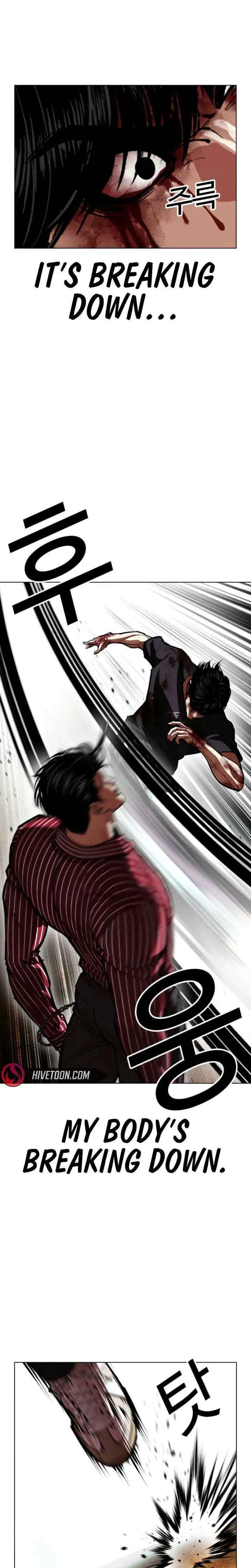 Lookism Chap 661 - Next Chap 662