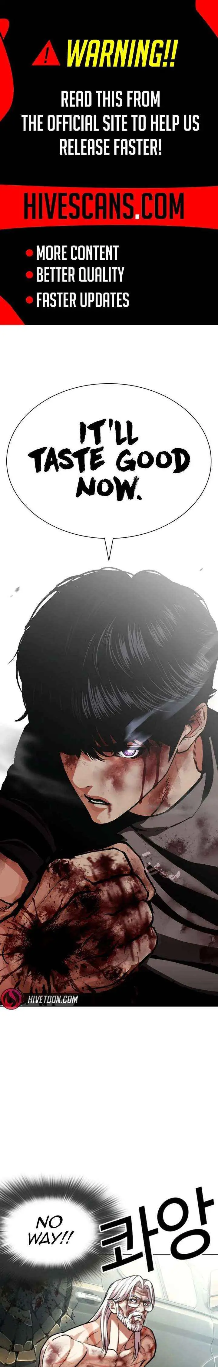 Lookism Chap 661 - Next Chap 662
