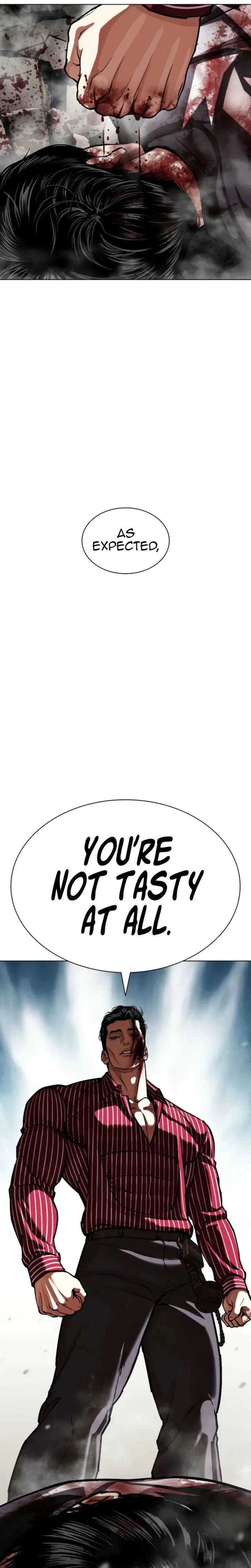 Lookism Chap 661 - Next Chap 662