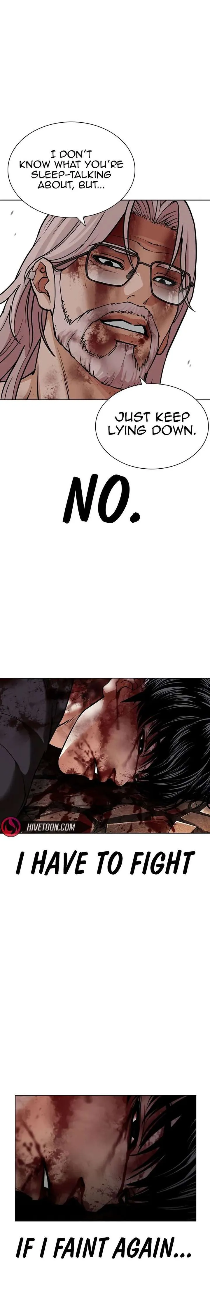 Lookism Chap 662 - Next Chap 663