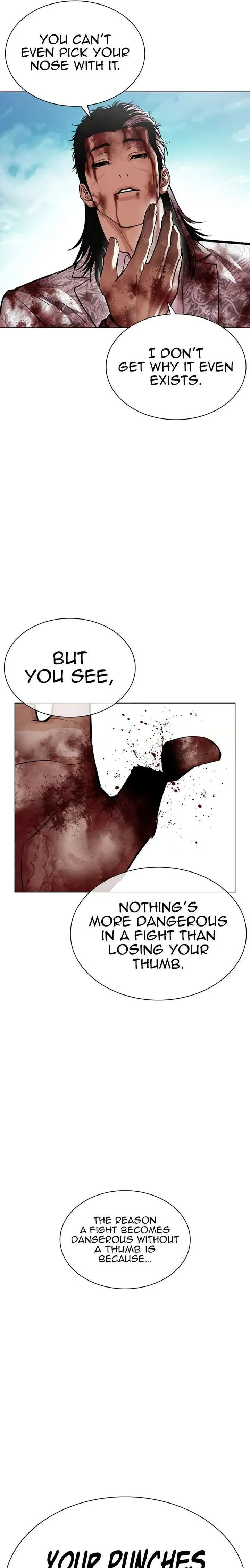 Lookism Chap 662 - Next Chap 663
