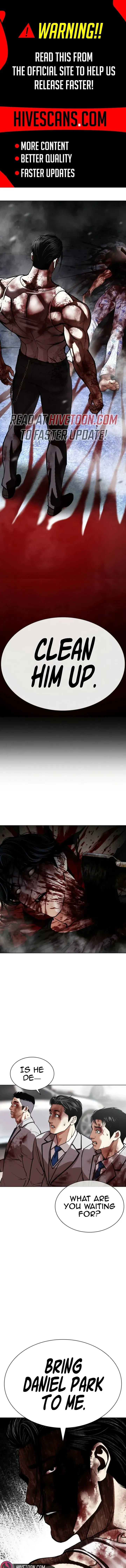 Lookism Chap 666 - Next Chap 667