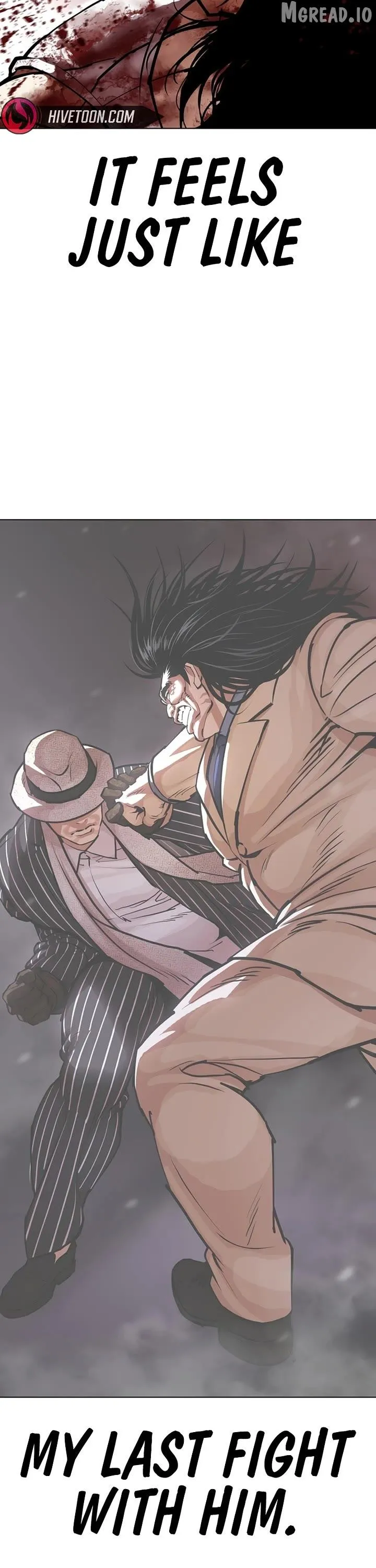 Lookism Chap 668 - Next Chap 669