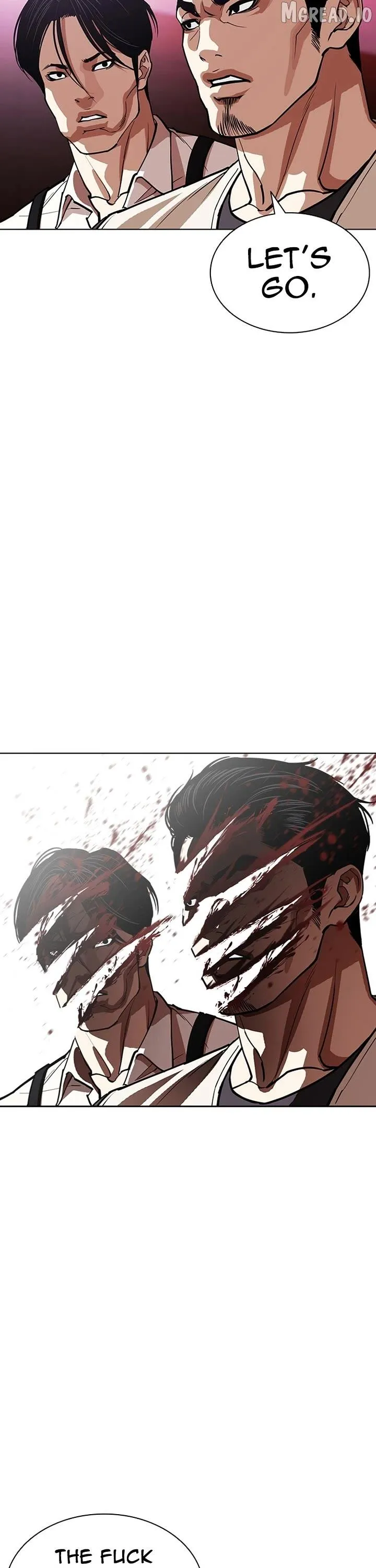 Lookism Chap 668 - Next Chap 669