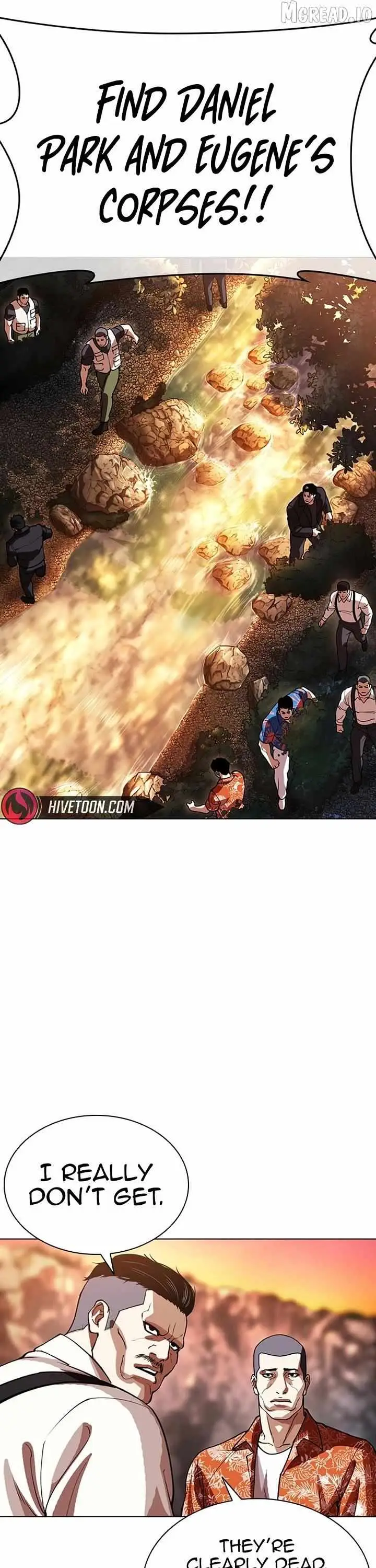Lookism Chap 668 - Next Chap 669