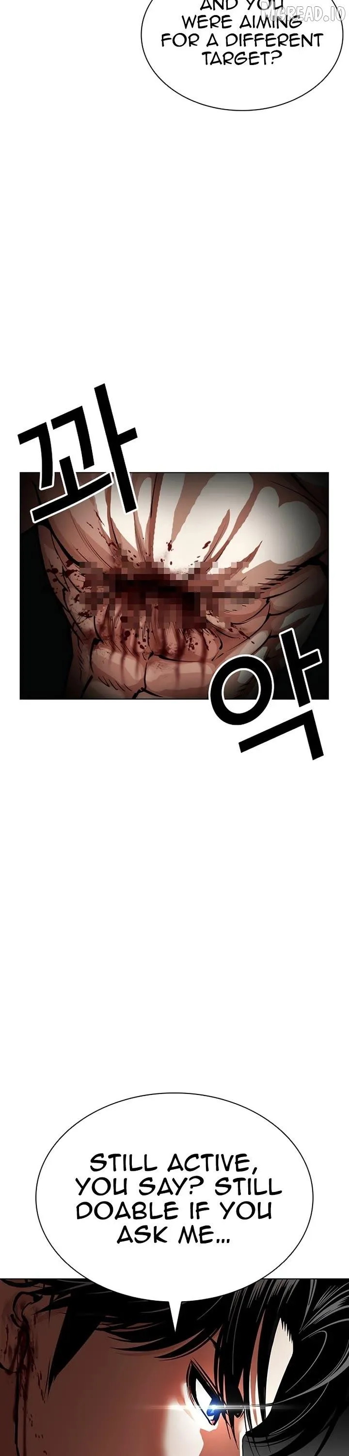 Lookism Chap 668 - Next Chap 669