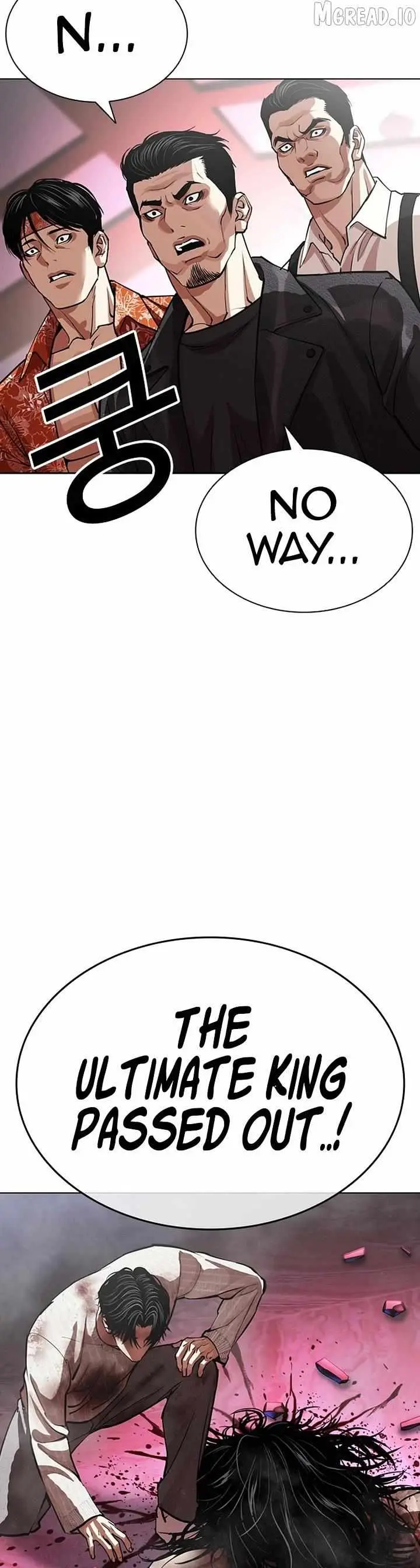 Lookism Chap 668 - Next Chap 669