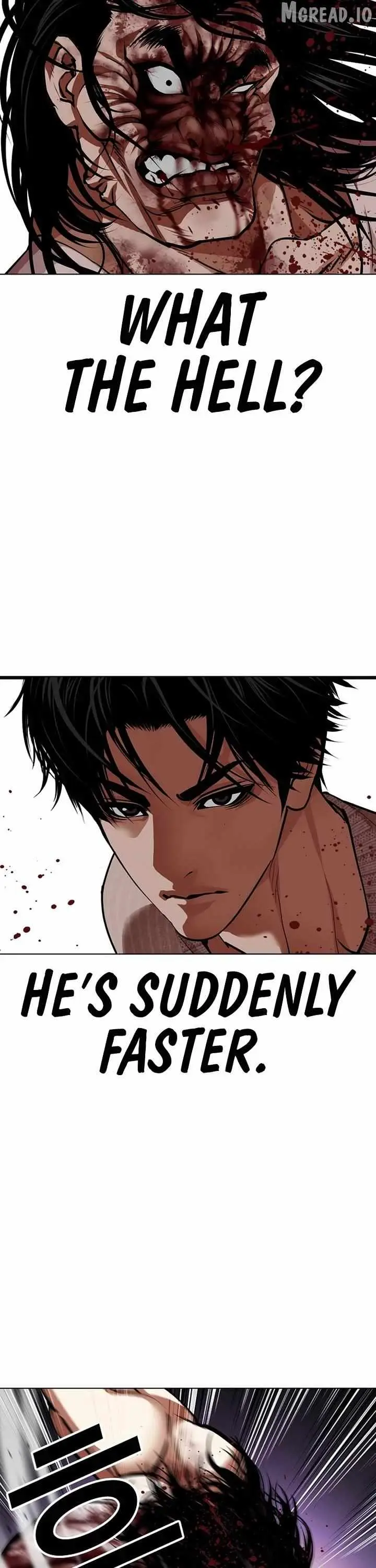 Lookism Chap 668 - Next Chap 669