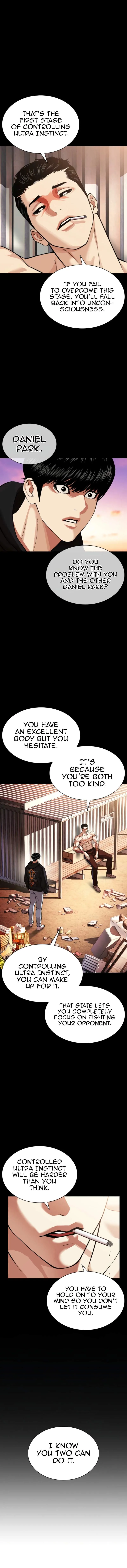 Lookism Chap 669 - Next Chap 670
