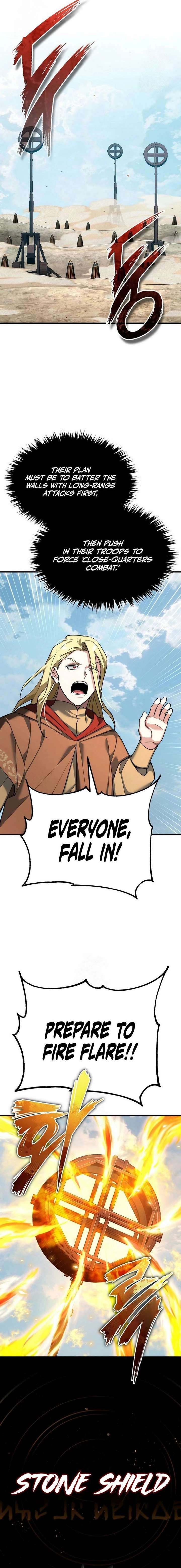 Descended from Divinity Chap 194 - Next Chap 195