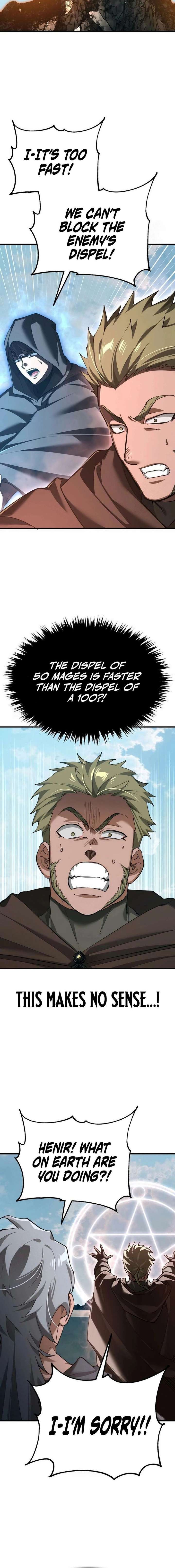Descended from Divinity Chap 194 - Next Chap 195