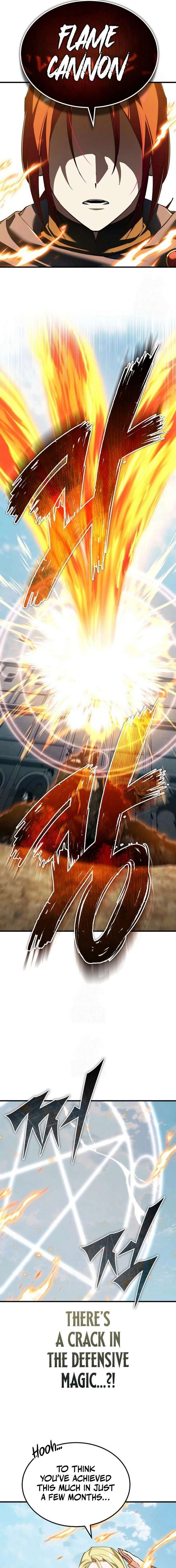 Descended from Divinity Chap 194 - Next Chap 195