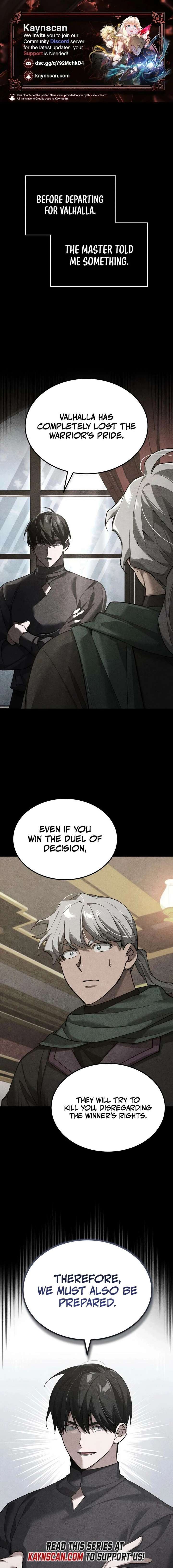 Descended from Divinity Chap 194 - Next Chap 195
